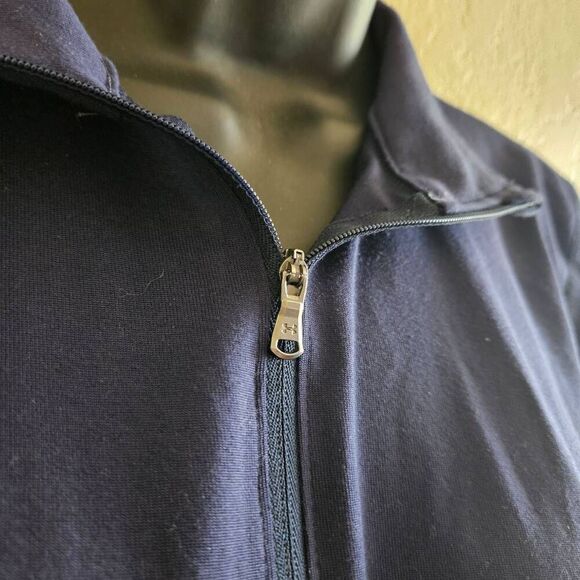 Under Armour Locker Half Zip Loose Fit Pullover - Picture 4 of 8